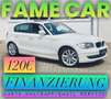 BMW 123 123d DPF Automatik - 120€ FINANZIERUNG - White - thumbnail 1