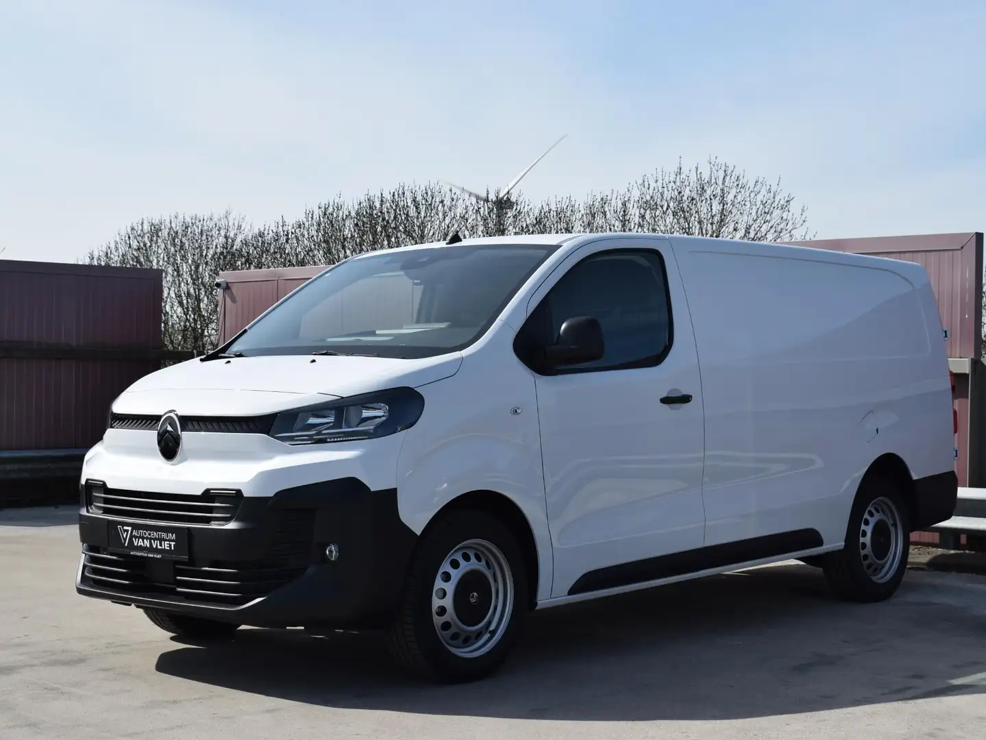Citroen Jumpy 2.0 BlueHDI 145 S&S L3 NAVIGATIE | CARPLAY | ACHTE Wit - 2