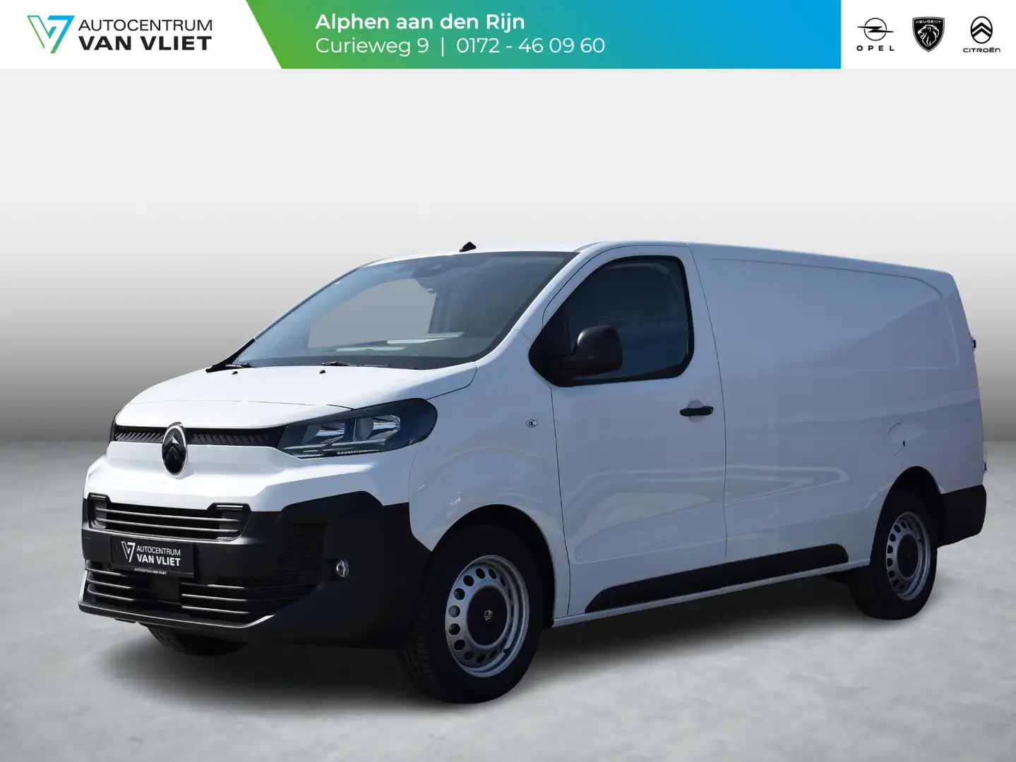 Citroen Jumpy 2.0 BlueHDI 145 S&S L3 NAVIGATIE | CARPLAY | ACHTE Wit - 1