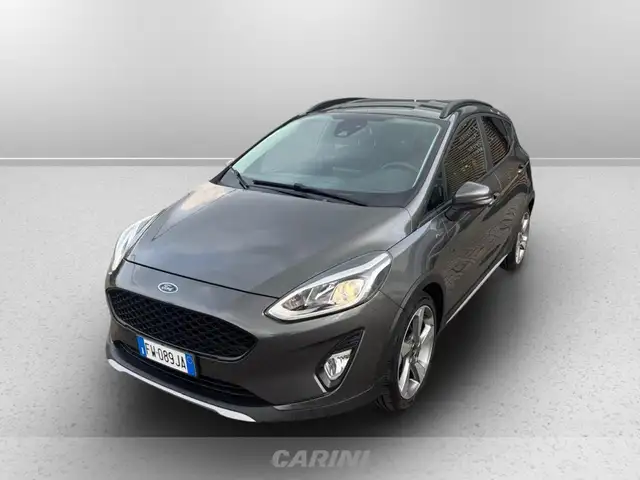 Ford Fiesta active 1.0 ecoboost s&s 85cv my18