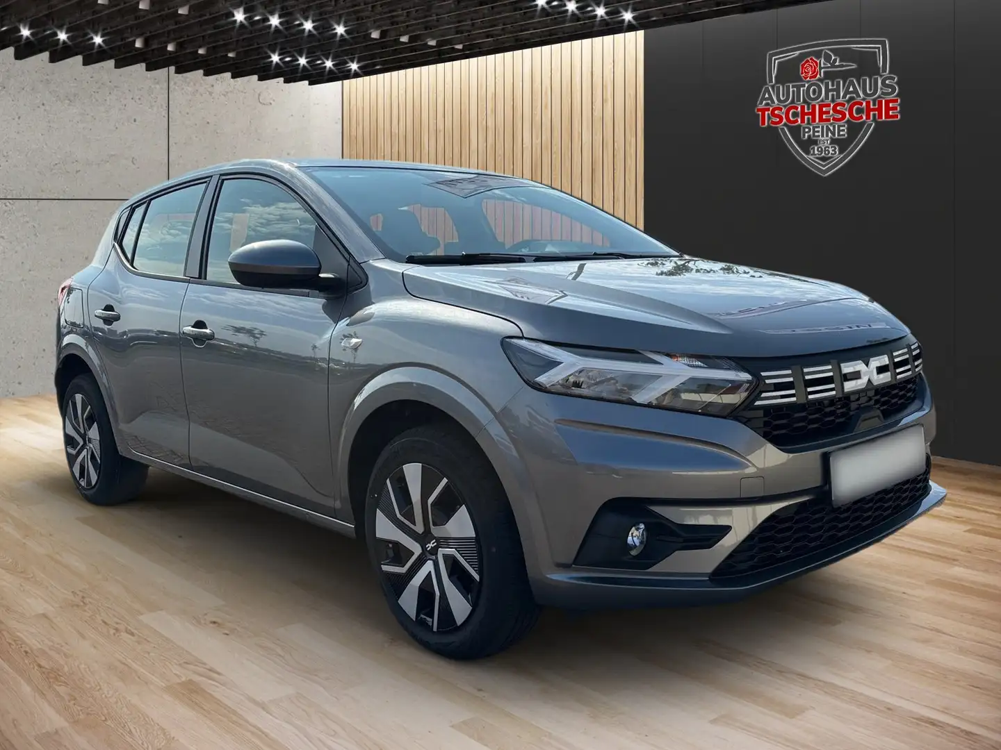 Dacia Sandero III Expression *SHZ*KLIMAAUTOMATIK* Grau - 2