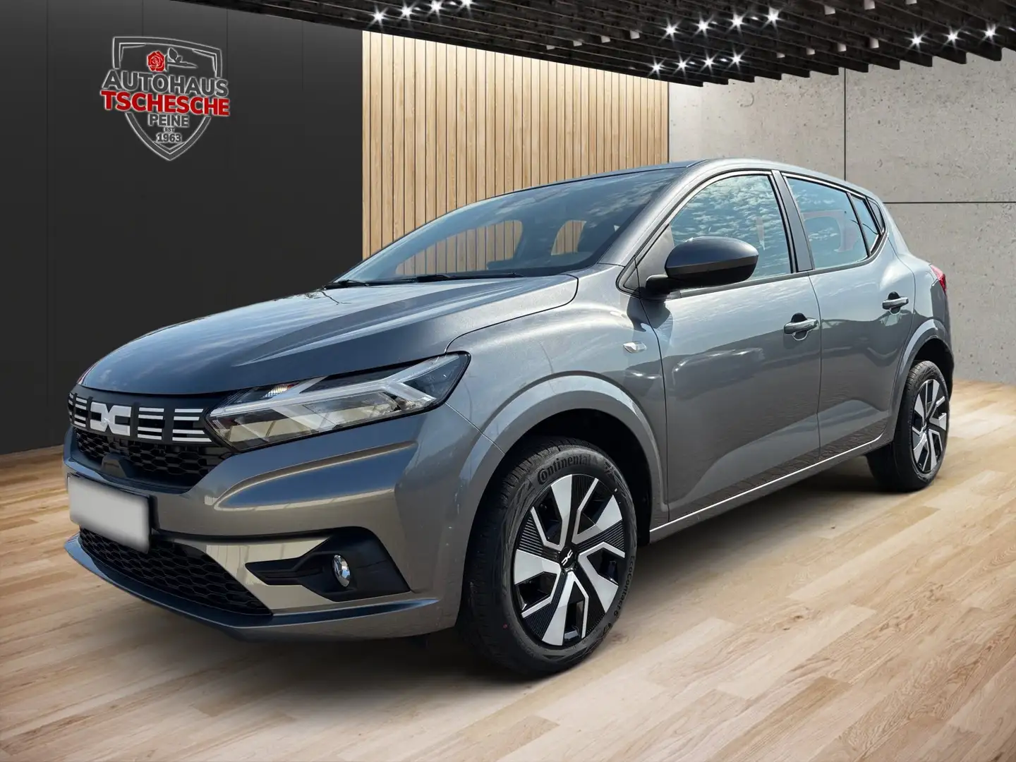 Dacia Sandero III Expression *SHZ*KLIMAAUTOMATIK* Grau - 1