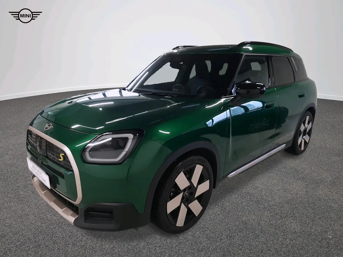 MINI Countryman S All4 All-Electric MINI Countryman SE ALL4 Verde - 1