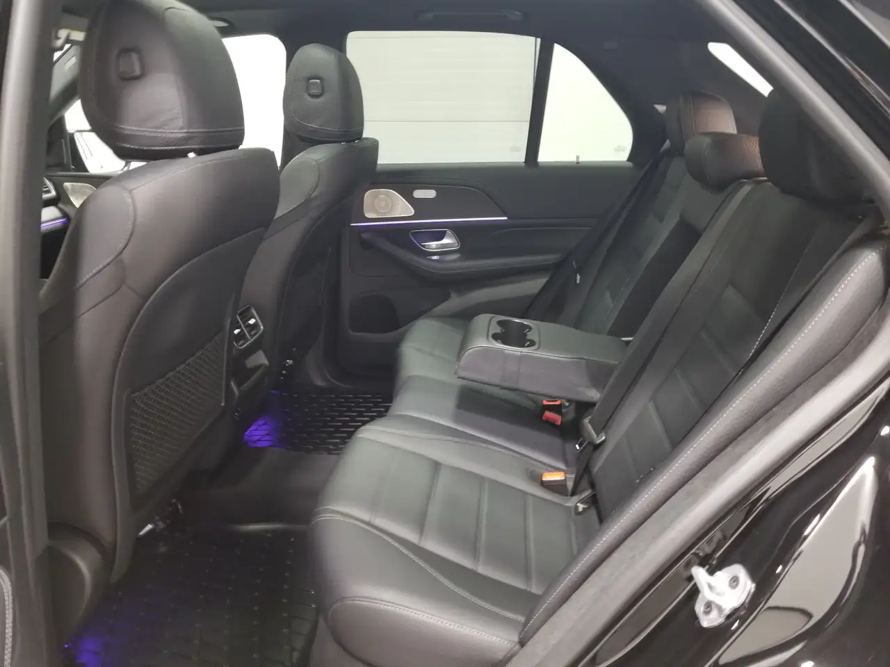 Mercedes-Benz GLE снимка Mercedes-Benz GLE
