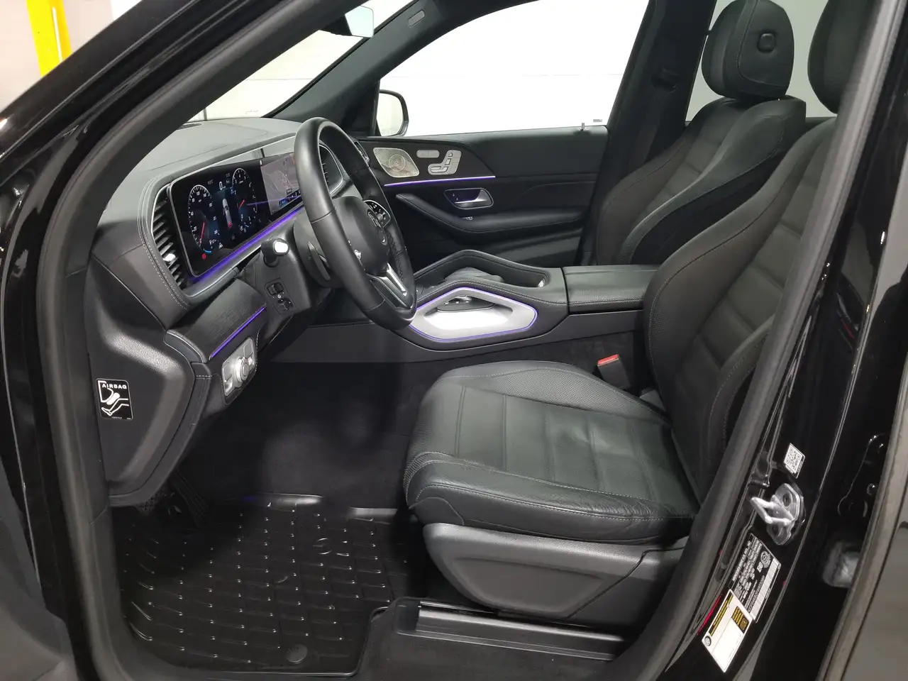 Mercedes-Benz GLE снимка Mercedes-Benz GLE