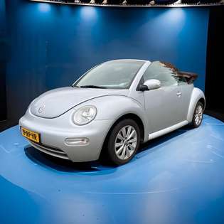 Volkswagen New Beetle Cabriolet 1.6 Turijn Comfort | Airco |een hele moo