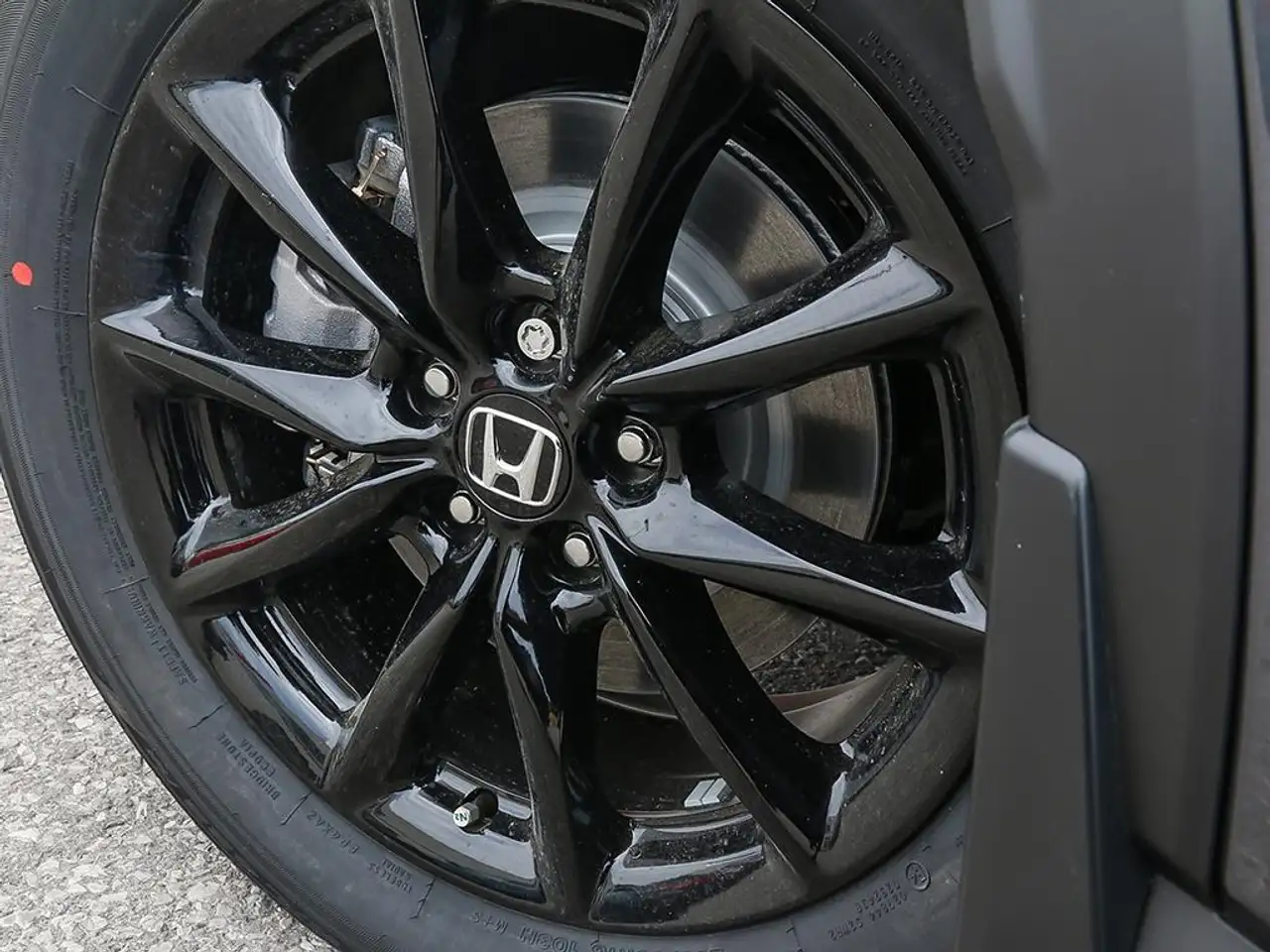 Honda CR-V снимка Honda CR-V
