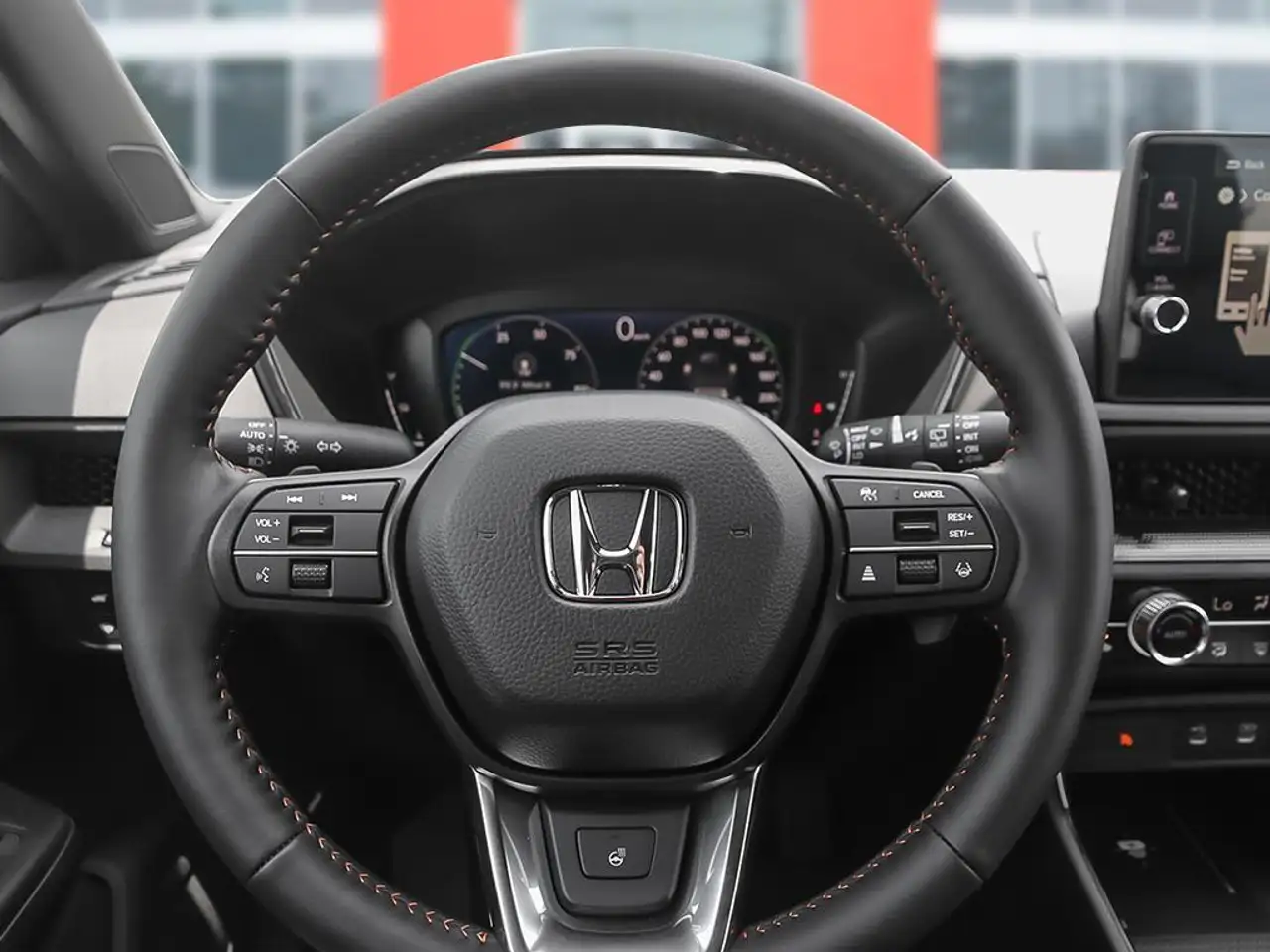 Honda CR-V снимка Honda CR-V