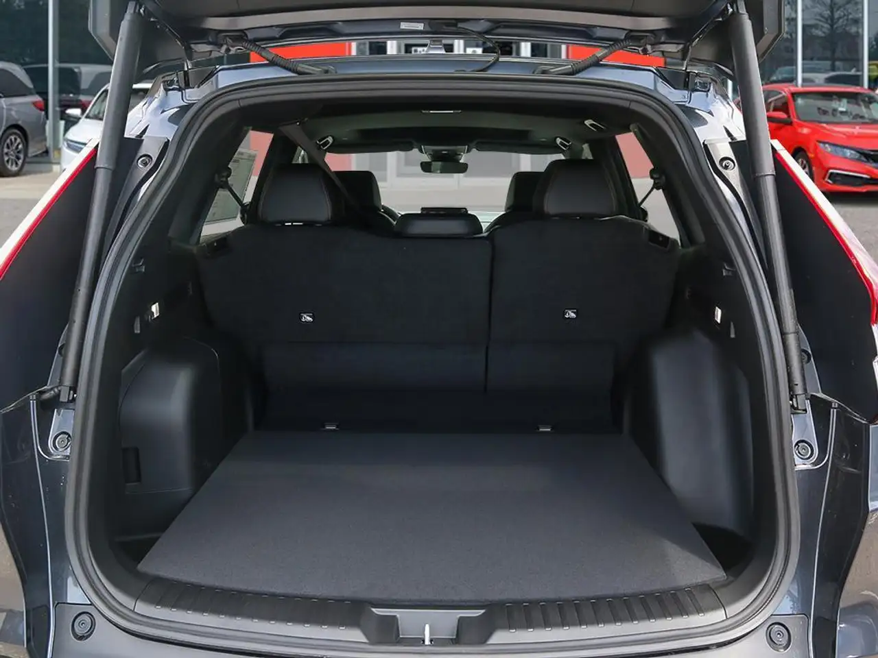 Honda CR-V снимка Honda CR-V