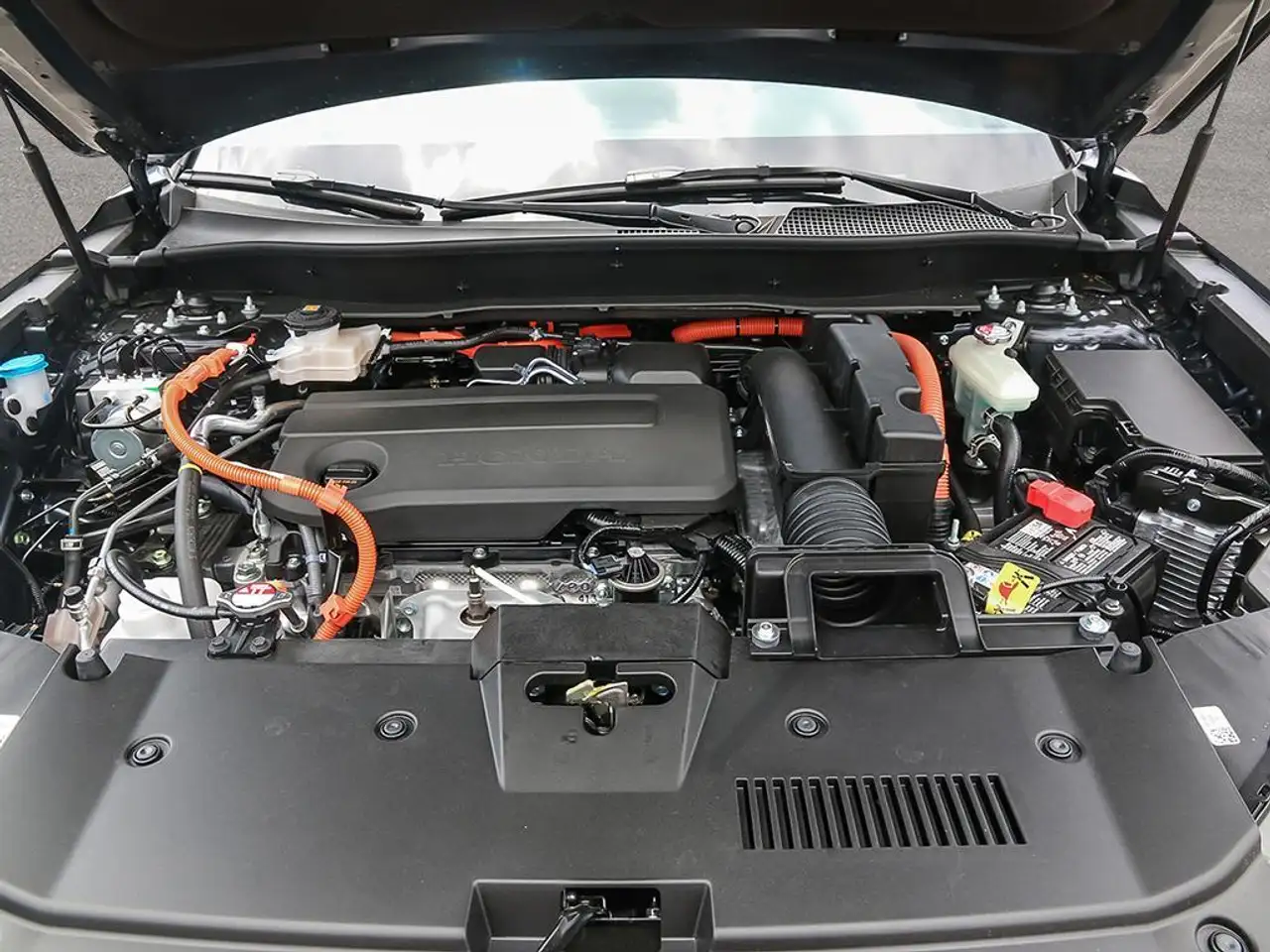 Honda CR-V снимка Honda CR-V