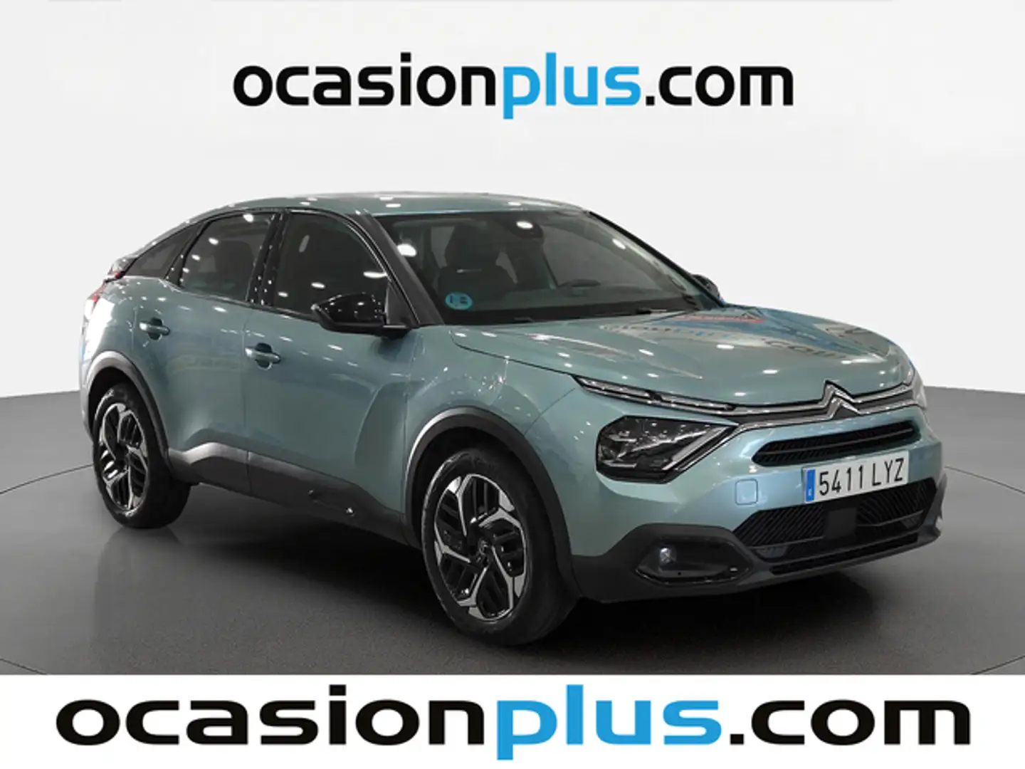 Citroen C4 1.2 PureTech Feel Pack S&S EAT8 130 Azul - 2