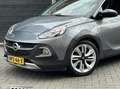 Opel Adam 1.2i Rocks uitvoering / half leder / airco / 17" L Grijs - thumbnail 2