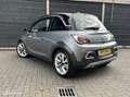 Opel Adam 1.2i Rocks uitvoering / half leder / airco / 17" L Grijs - thumbnail 10
