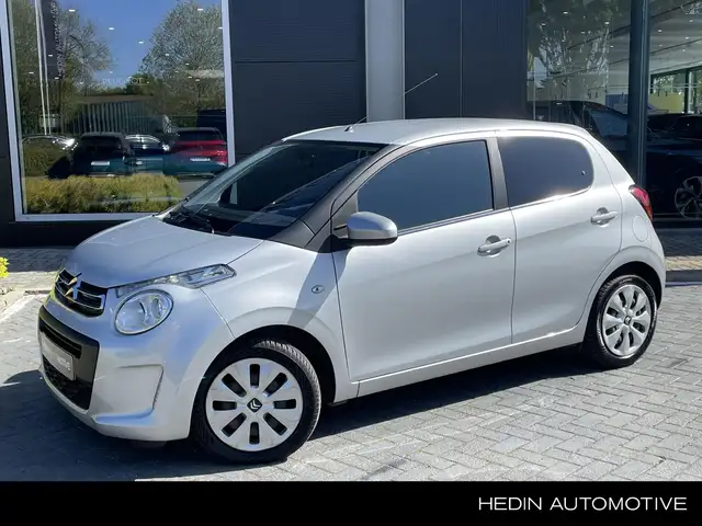 Citroen C1 1.0 VTi Feel | Automaat | Airco | Bleuthooth