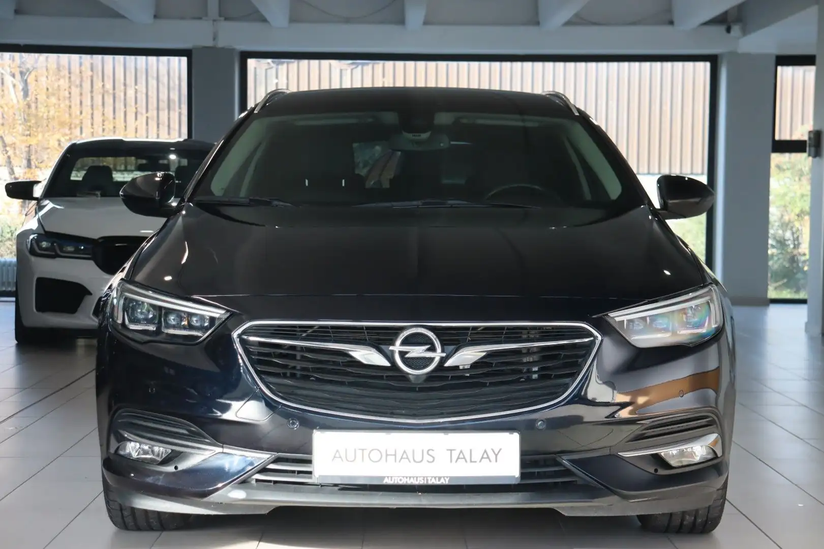 Opel Insignia B SportsTourer Innovat. Navi*Leder*ACC Bleu - 2