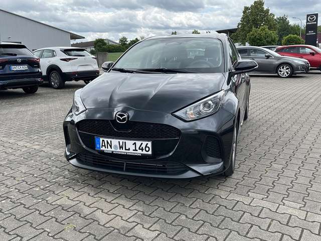 Imagine Mazda 2 HYB 116 PS Exclusive-Line