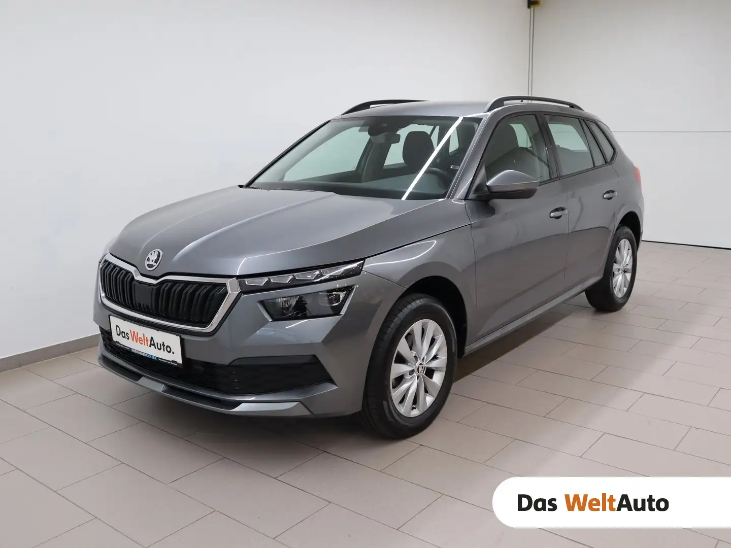 Skoda Kamiq Ambition TSI DSG Grau - 1