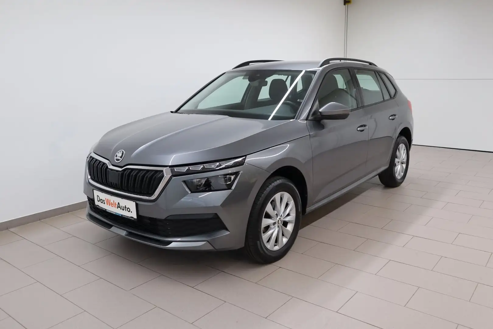Skoda Kamiq Ambition TSI DSG Grau - 2