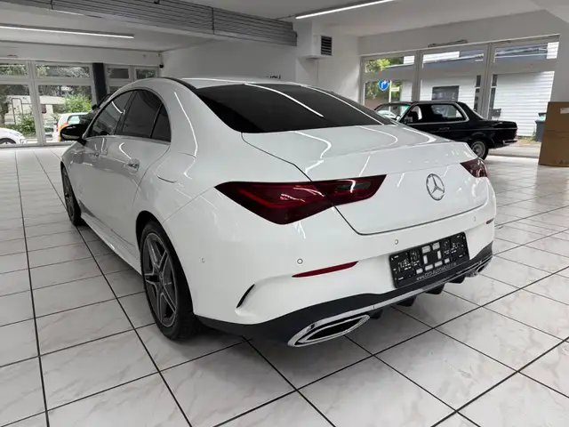 Mercedes-Benz Cla Class view 2