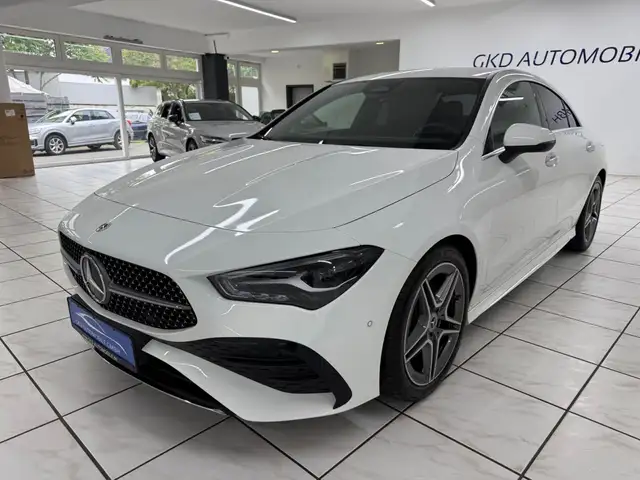 Mercedes-Benz Cla Class view 5