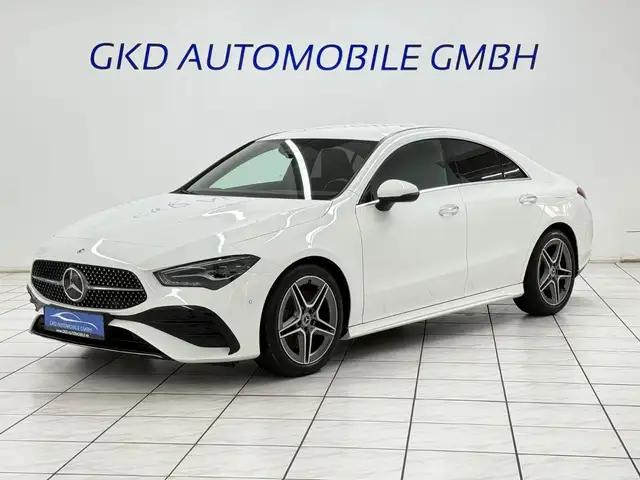 Mercedes-Benz Cla Class main image