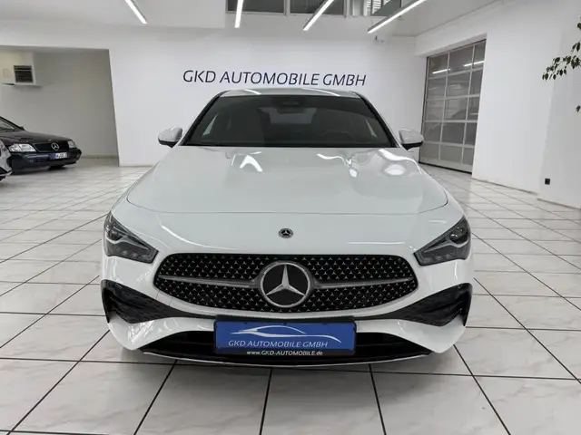 Mercedes-Benz Cla Class view 7