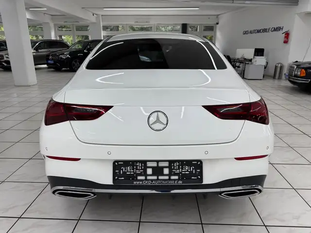 Mercedes-Benz Cla Class view 4
