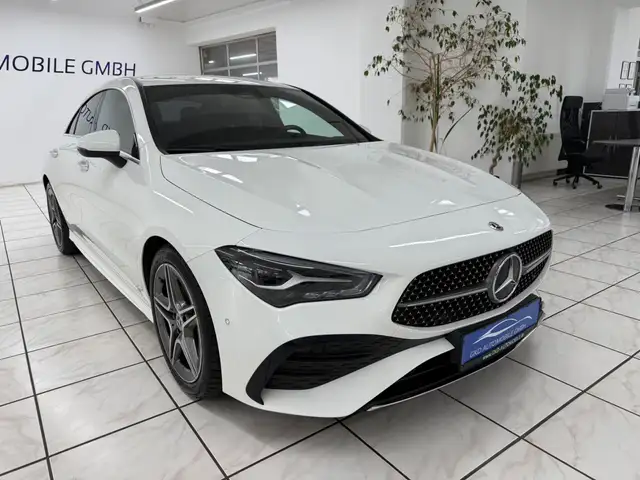 Mercedes-Benz Cla Class view 6