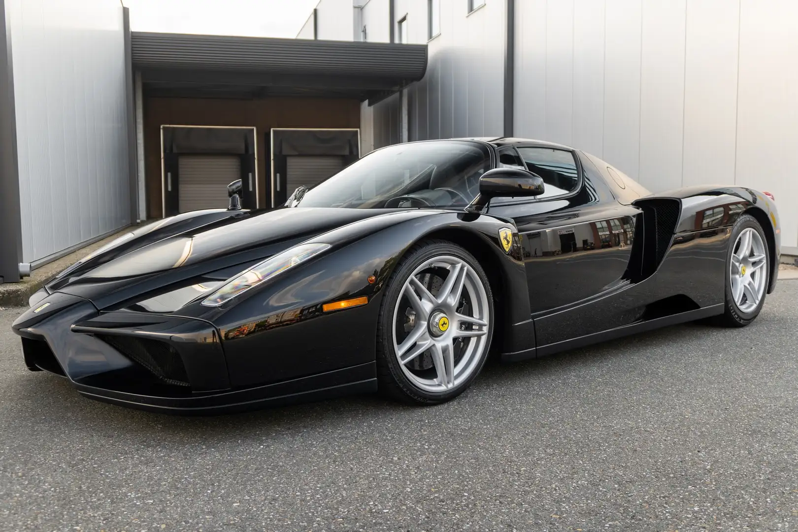 Ferrari Enzo Ferrari - Nero DS - 1 of 399 Schwarz - 1