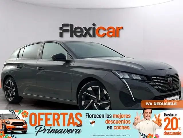 Peugeot 308 1.2 PureTech S&S Allure 130