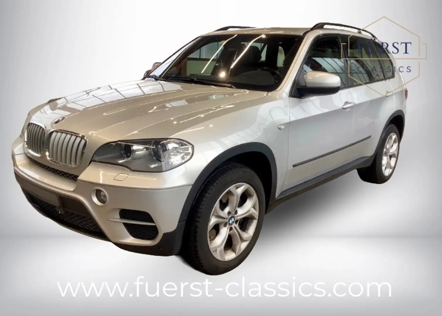 BMW X5 xDrive40d Edition Exclusive MwSt. Komfortsitze Grey - 1