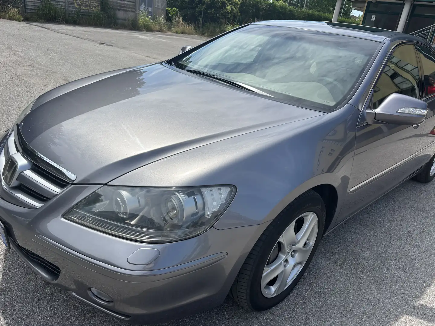Honda Legend Legend IV 2006 3.5 V6 Grau - 1