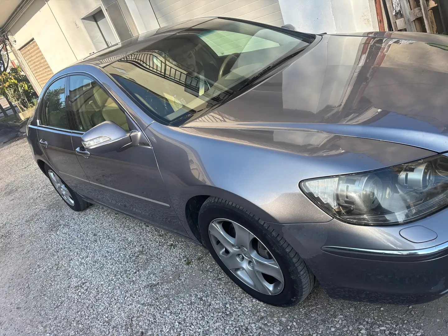 Honda Legend Legend IV 2006 3.5 V6 Grau - 1