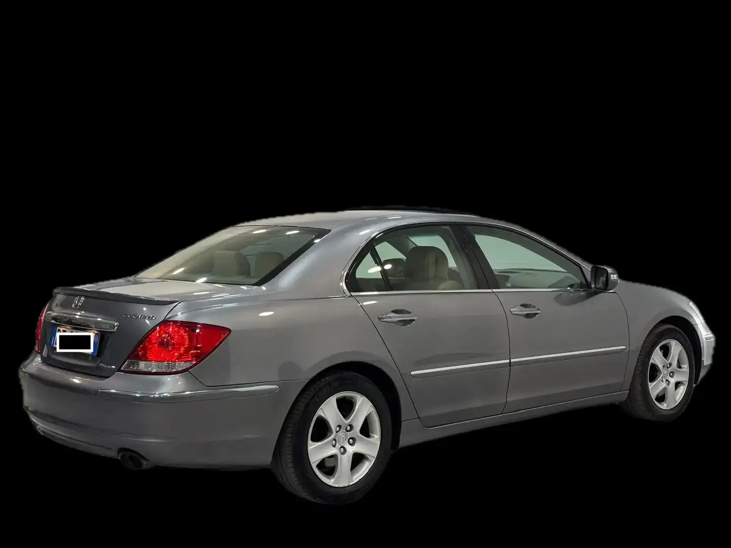 Honda Legend Legend IV 2006 3.5 V6 Gris - 2
