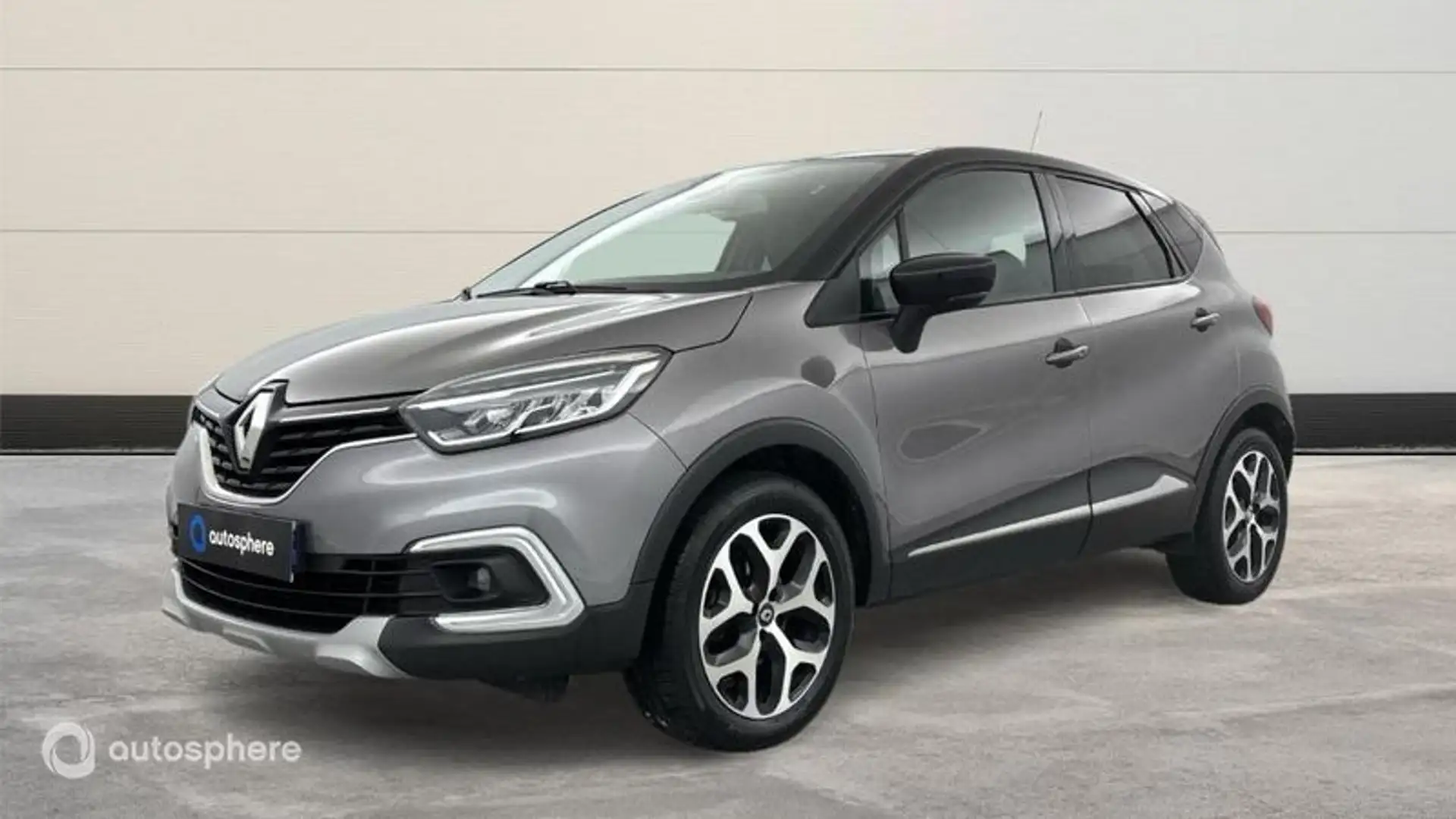Renault Captur 1.5 dCi 90ch energy Intens Euro6c - 1