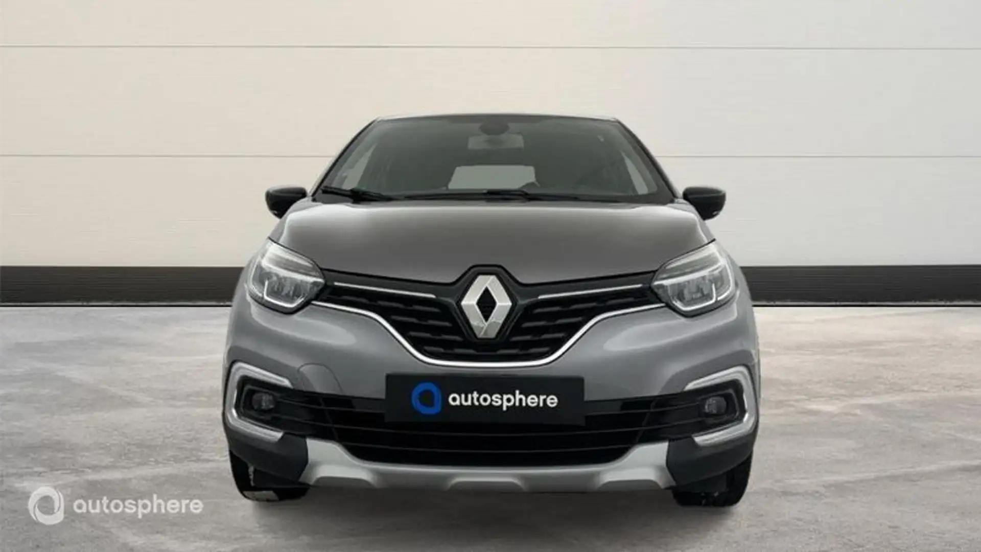 Renault Captur 1.5 dCi 90ch energy Intens Euro6c - 2