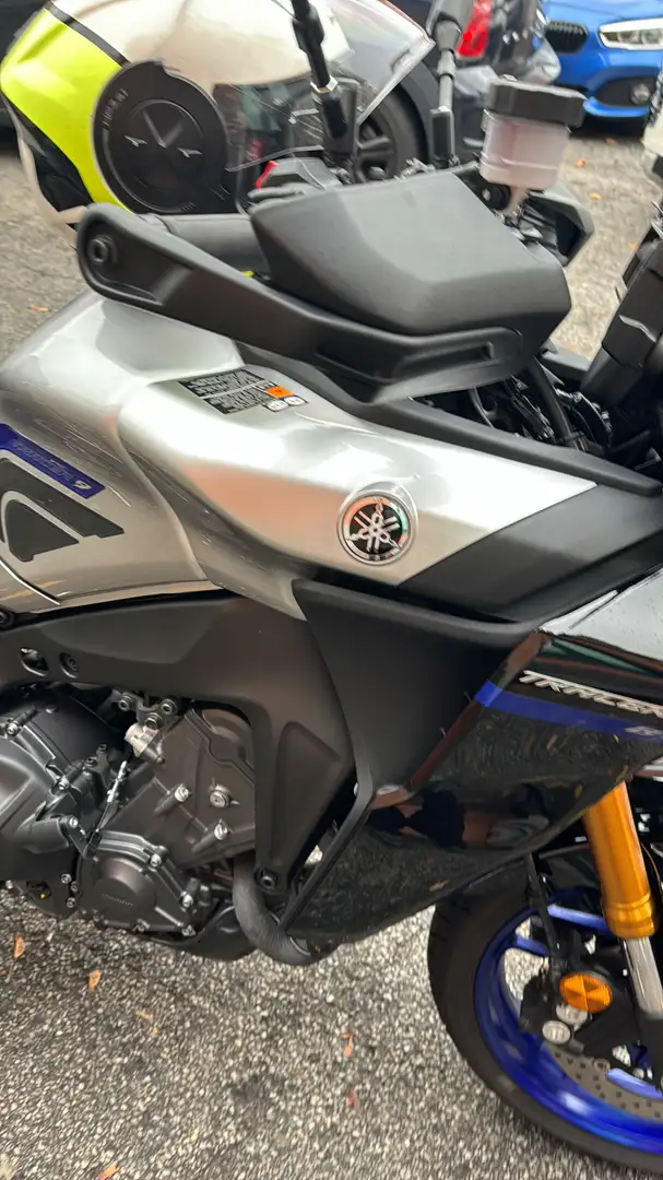 Yamaha Tracer 9 GT tris valige - 2