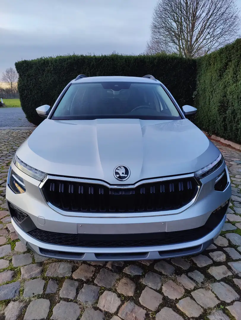 Skoda Kamiq Kamiq 1.0 TSI Corporate Camera Argent - 2