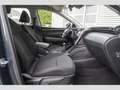 Hyundai TUCSON Trend Mild-Hybrid 2WD ACC*Navi*RFK*LED Bleu - thumbnail 7