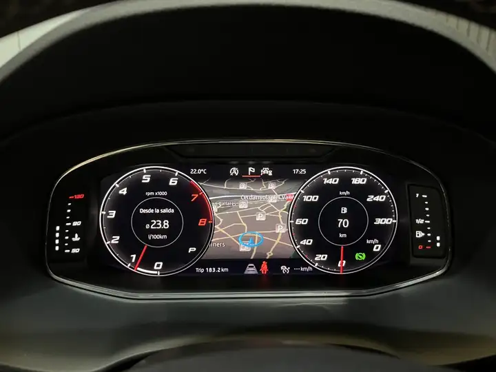 Cupra Ateca 2020, foto 19