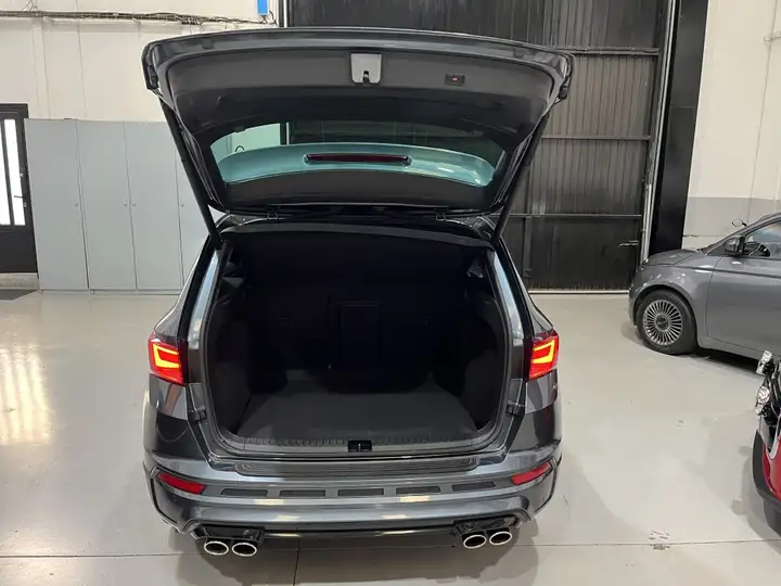 Cupra Ateca 2020, foto 11