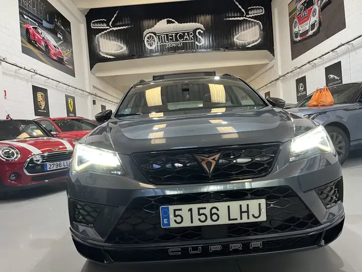 Cupra Ateca 2020, foto 8