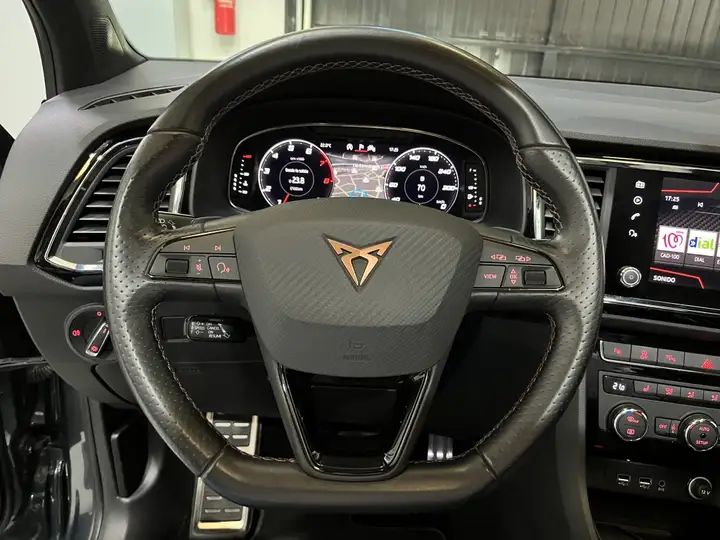 Cupra Ateca 2020, foto 20