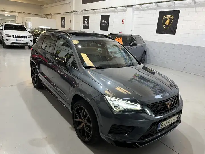 Cupra Ateca 2020, foto 9