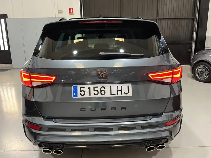Cupra Ateca 2020, foto 10