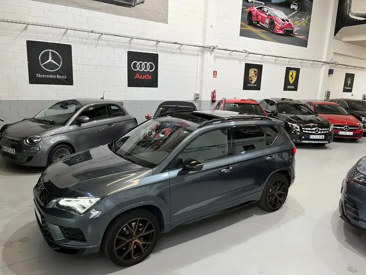Cupra Ateca 2020, foto 3