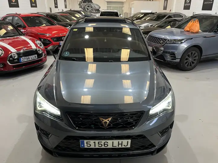 Cupra Ateca 2020, foto 7
