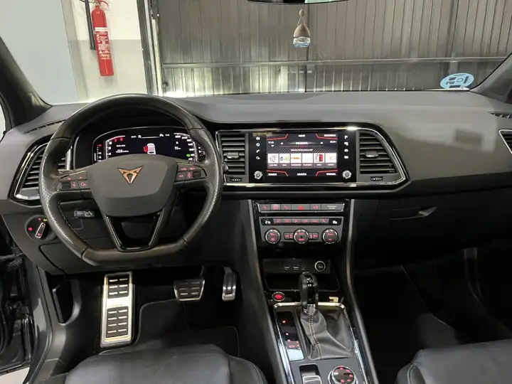 Cupra Ateca 2020, foto 17