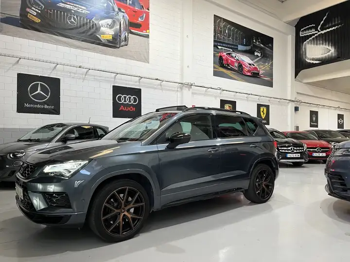 Cupra Ateca 2020, foto 2