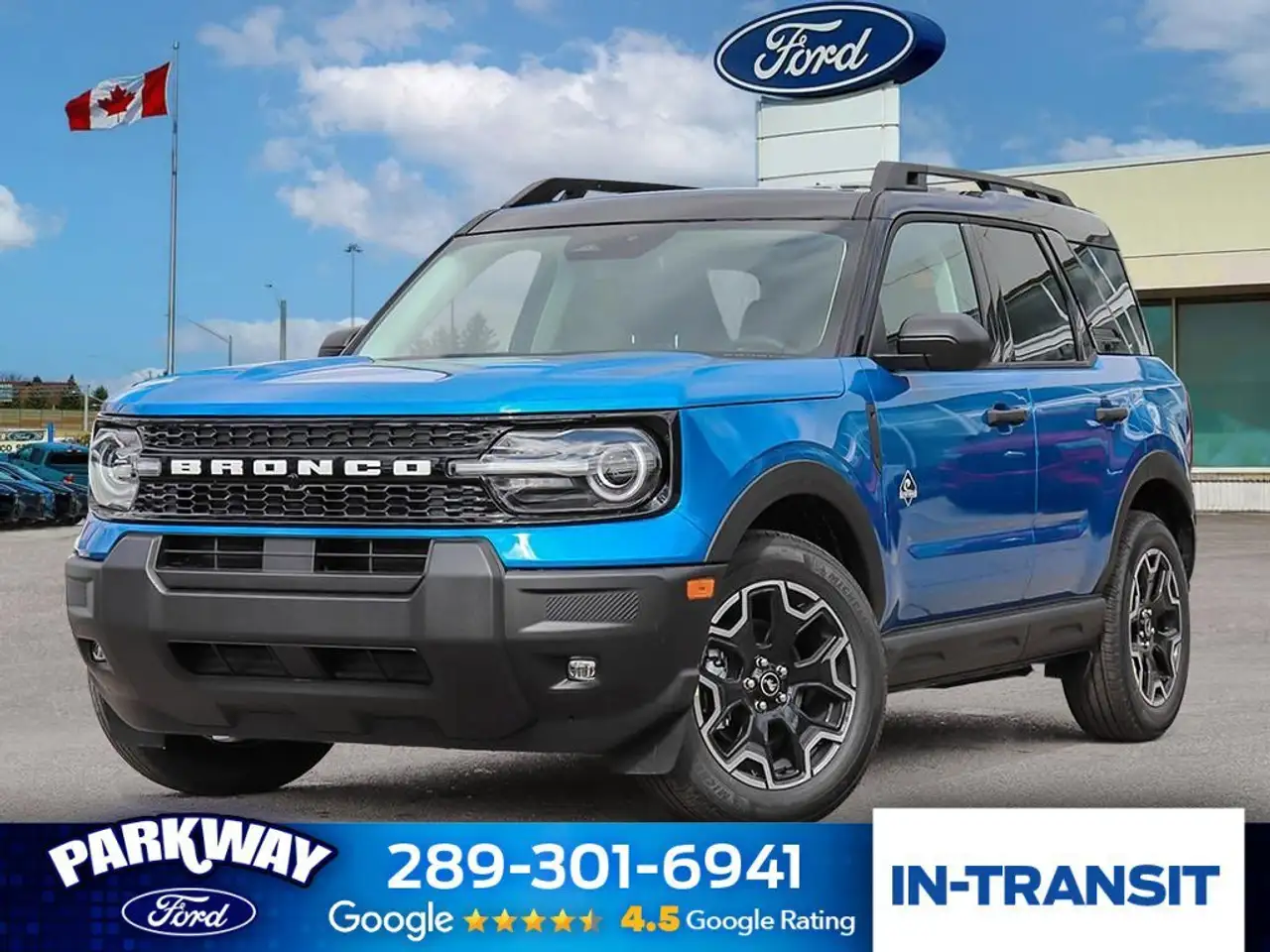 Ford Bronco Sport снимка Ford Bronco Sport